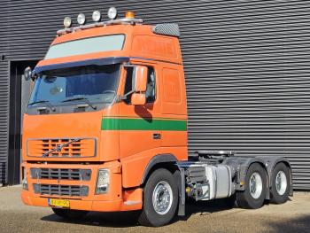 Volvo FH 480 6x4 GLOBE XL / 427 DKM! / NL TRUCK!